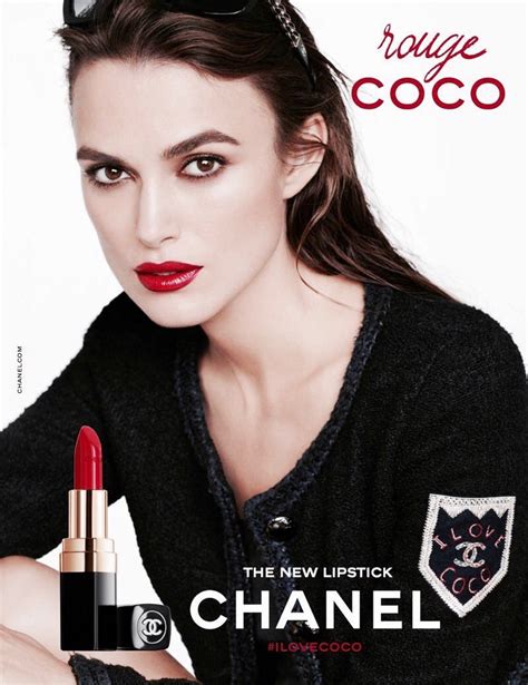 chanel lipstick advertisement|where to buy Chanel lipstick.